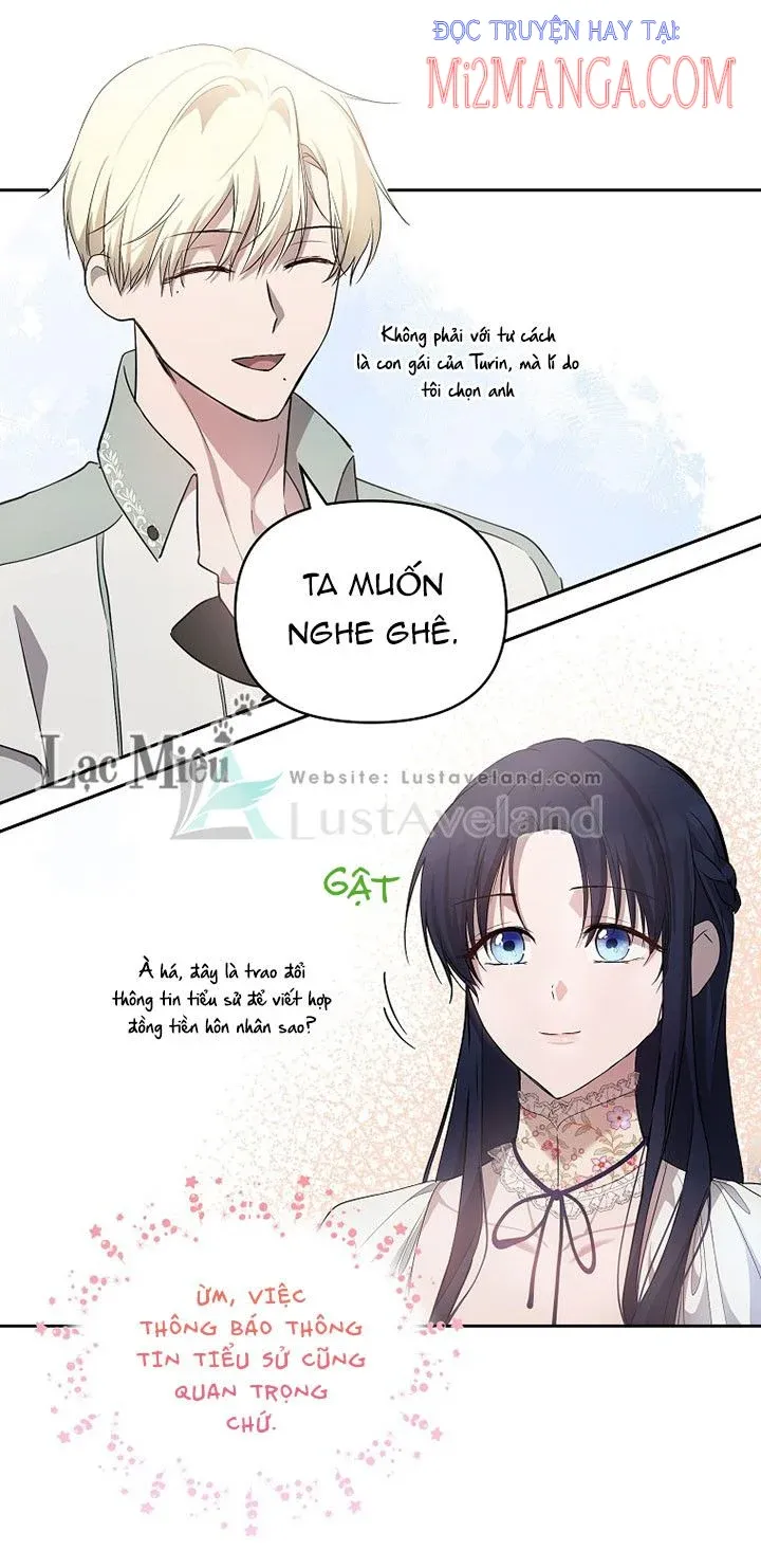 đọc truyện  Lilien Của Turin Chương 23.5 ảnh 20 tại Thiên Thai Truyện