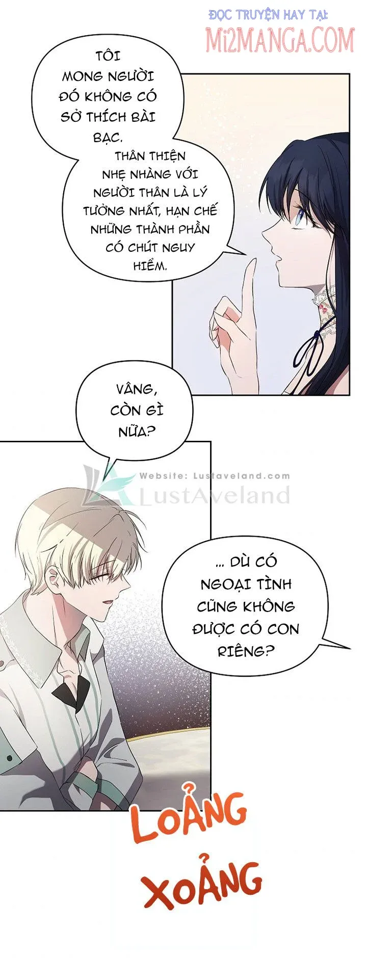 đọc truyện  Lilien Của Turin Chương 23.5 ảnh 21 tại Thiên Thai Truyện