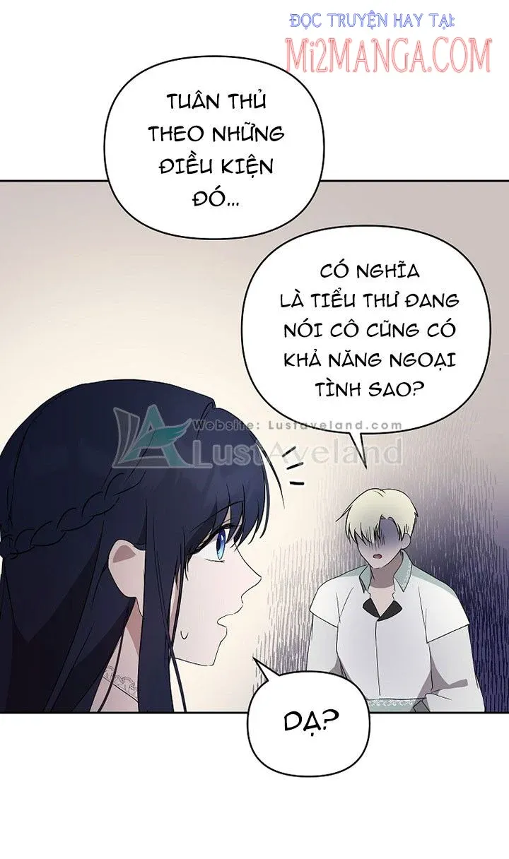 đọc truyện  Lilien Của Turin Chương 23.5 ảnh 27 tại Thiên Thai Truyện