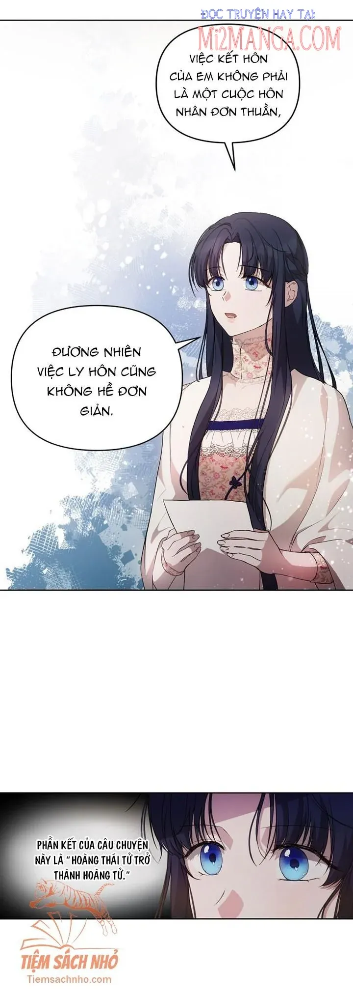 đọc truyện  Lilien Của Turin Chương 24.5 ảnh 17 tại Thiên Thai Truyện