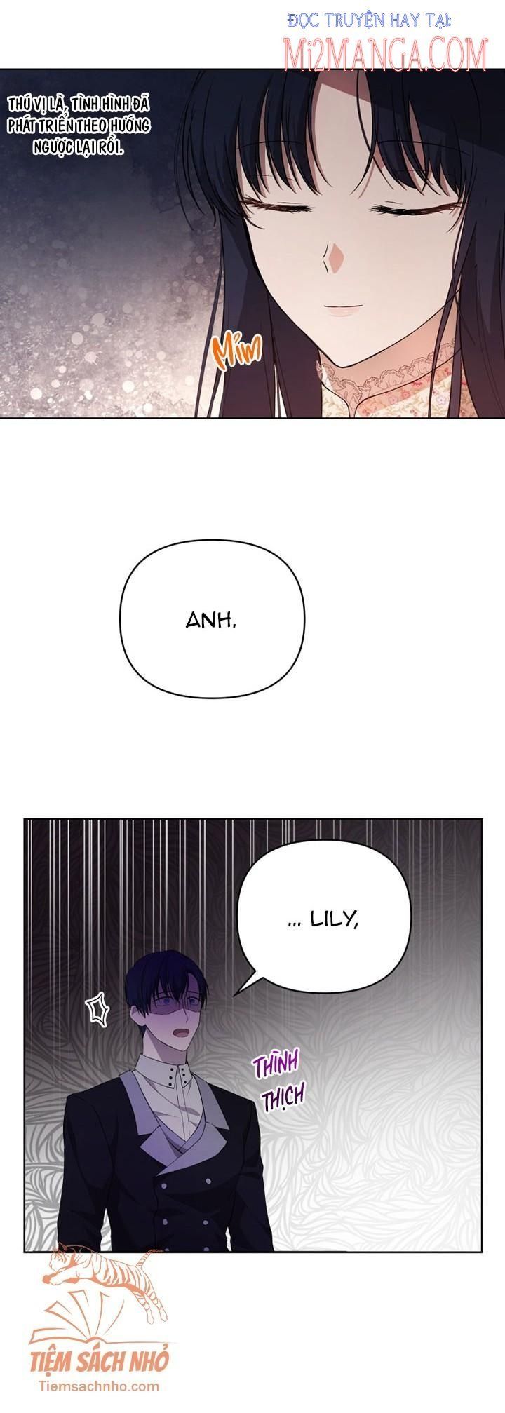 đọc truyện  Lilien Của Turin Chương 24.5 ảnh 19 tại Thiên Thai Truyện