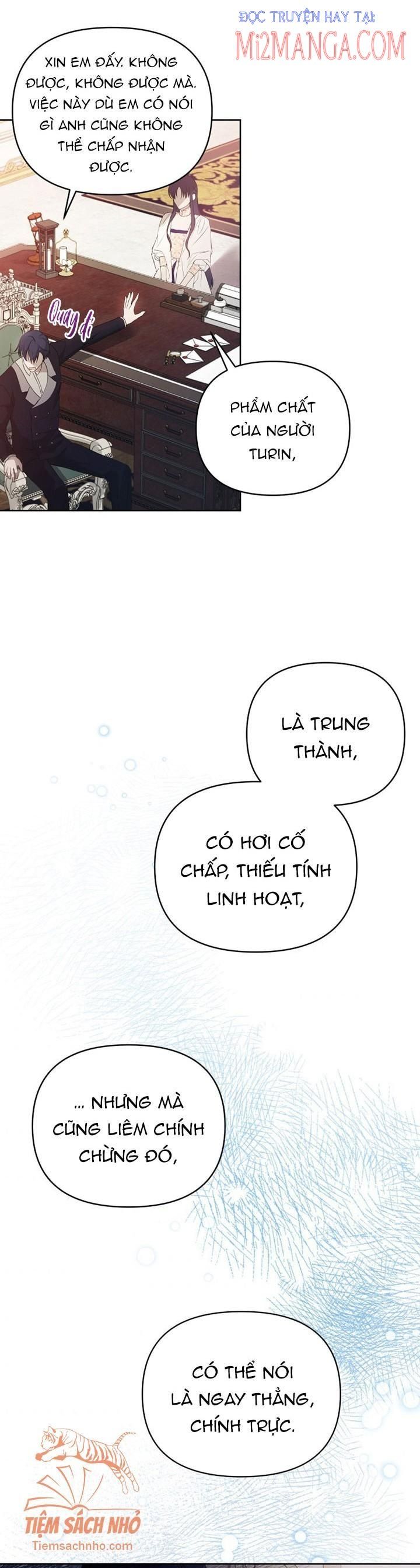 đọc truyện  Lilien Của Turin Chương 24.5 ảnh 20 tại Thiên Thai Truyện