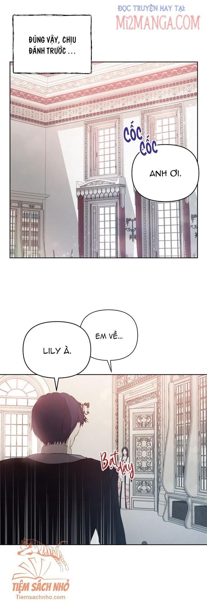 đọc truyện  Lilien Của Turin Chương 24.5 ảnh 5 tại Thiên Thai Truyện