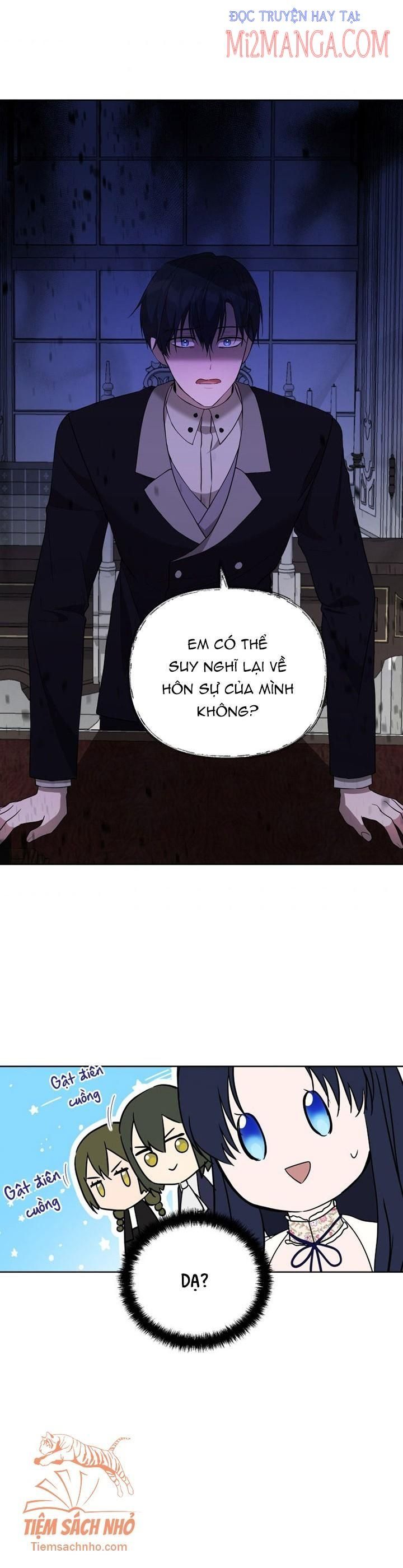 đọc truyện  Lilien Của Turin Chương 24.5 ảnh 6 tại Thiên Thai Truyện