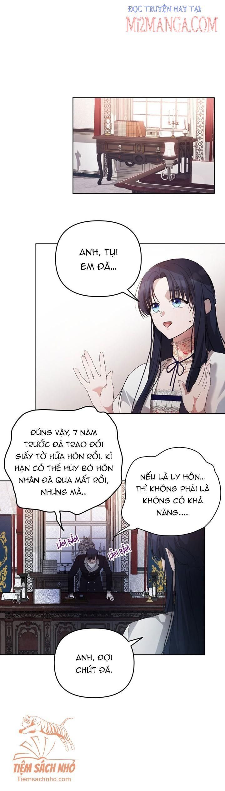 đọc truyện  Lilien Của Turin Chương 24.5 ảnh 7 tại Thiên Thai Truyện