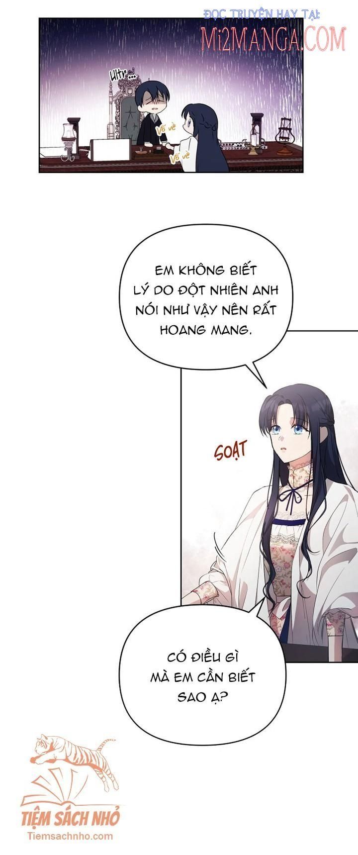 đọc truyện  Lilien Của Turin Chương 24.5 ảnh 8 tại Thiên Thai Truyện