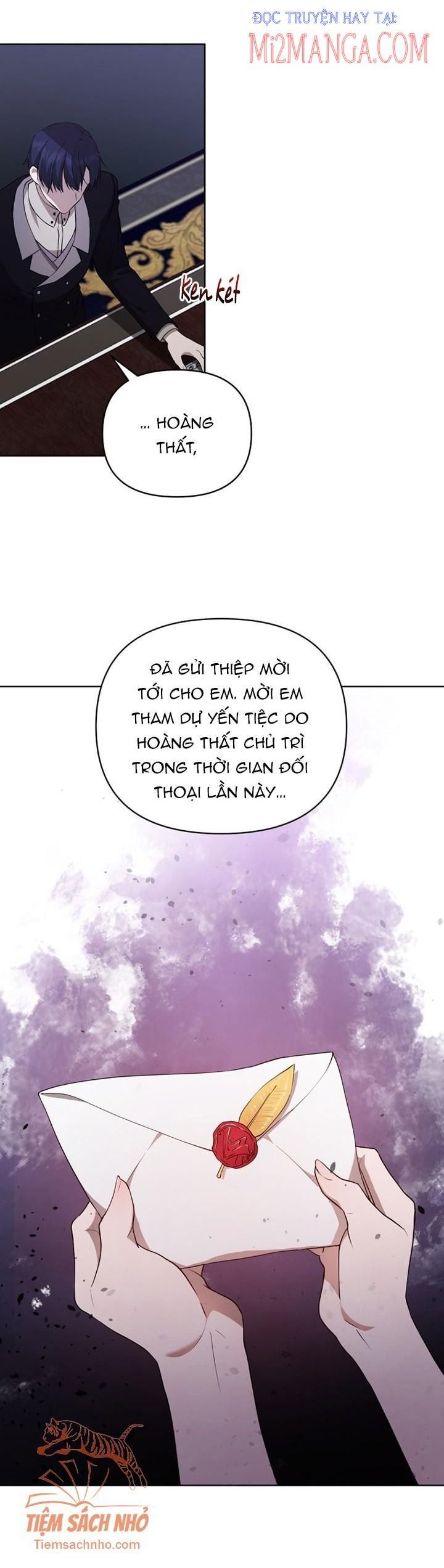 đọc truyện  Lilien Của Turin Chương 24.5 ảnh 9 tại Thiên Thai Truyện