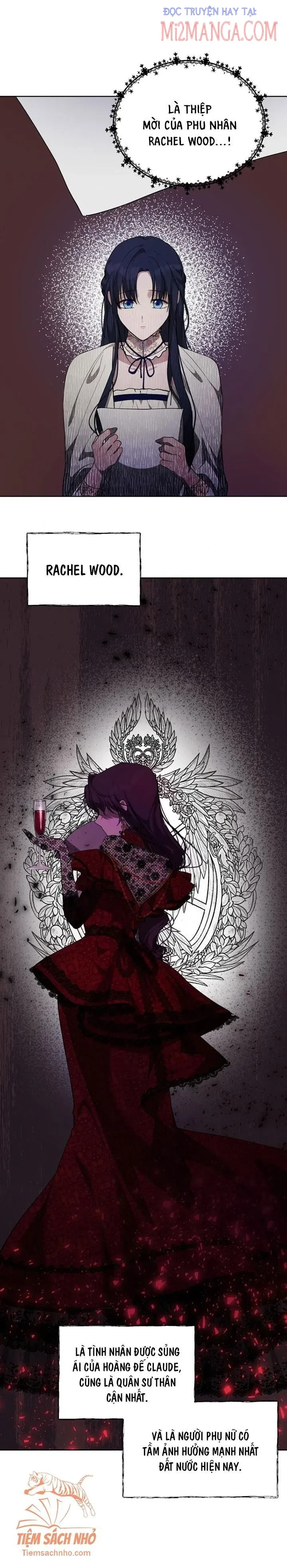 đọc truyện  Lilien Của Turin Chương 24.5 ảnh 10 tại Thiên Thai Truyện