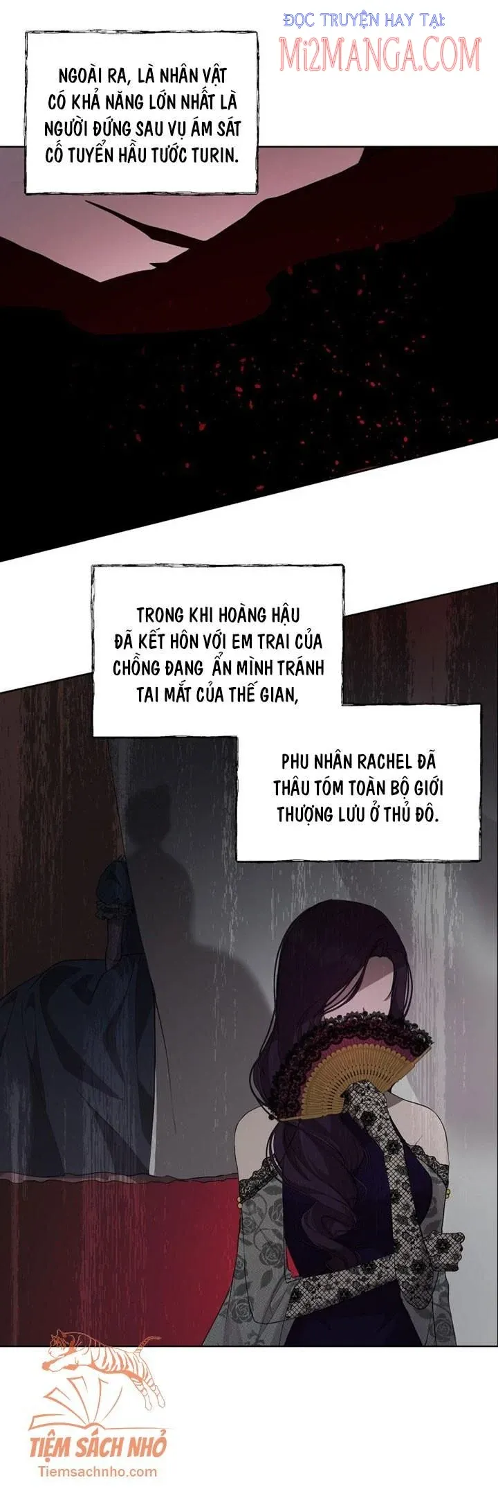 đọc truyện  Lilien Của Turin Chương 24.5 ảnh 11 tại Thiên Thai Truyện