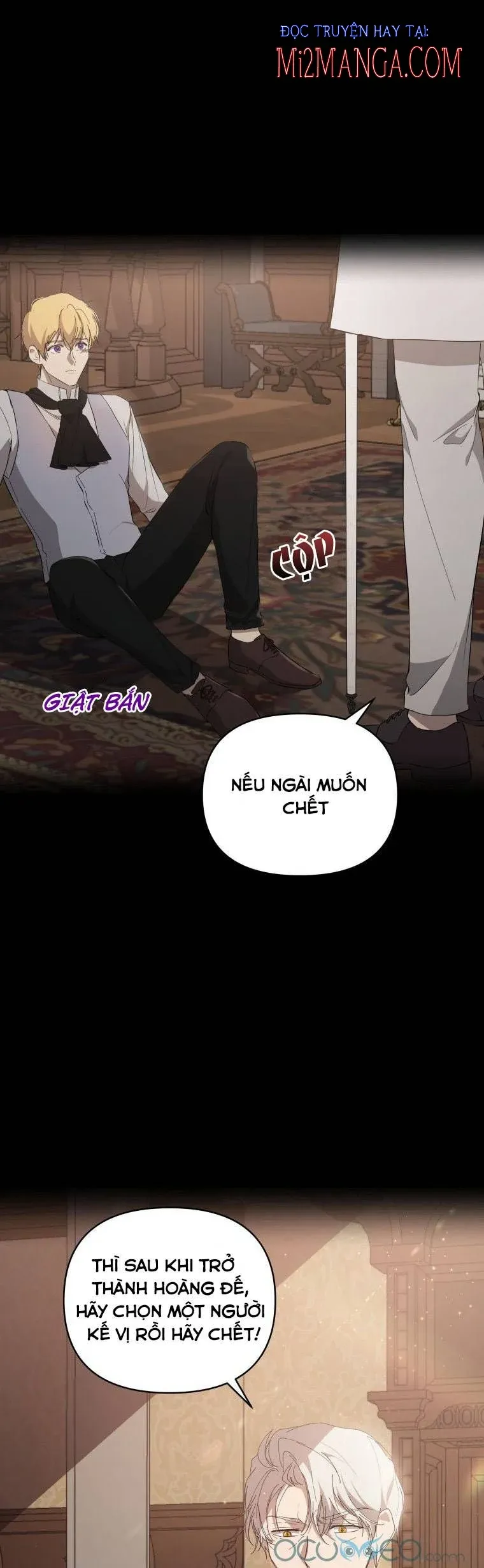 đọc truyện  Lilien Của Turin Chương 25.5 ảnh 3 tại Thiên Thai Truyện