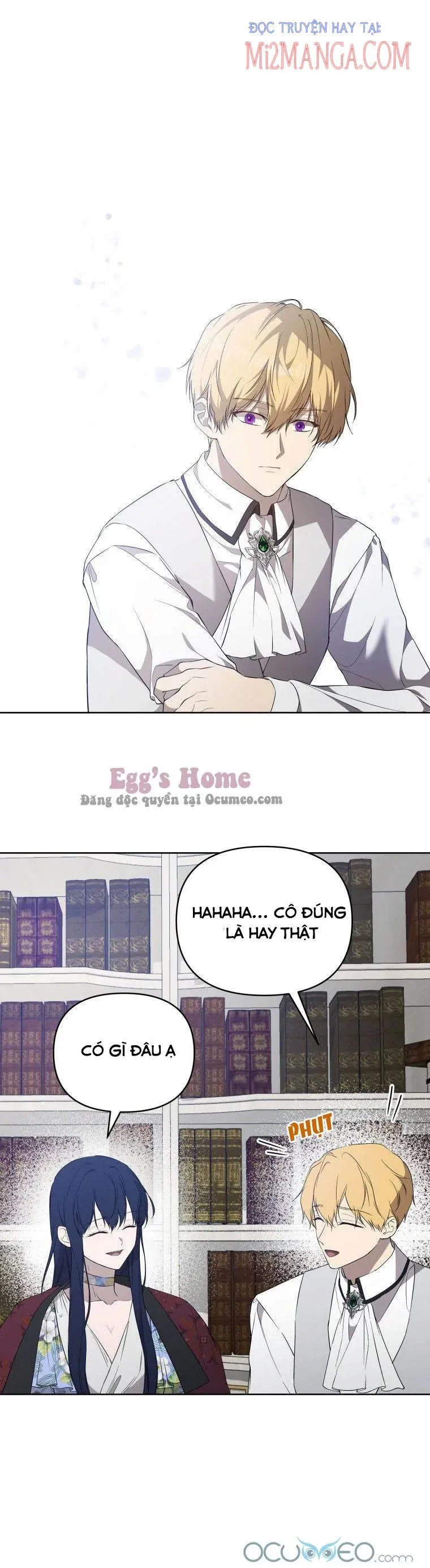 đọc truyện  Lilien Của Turin Chương 25.5 ảnh 13 tại Thiên Thai Truyện