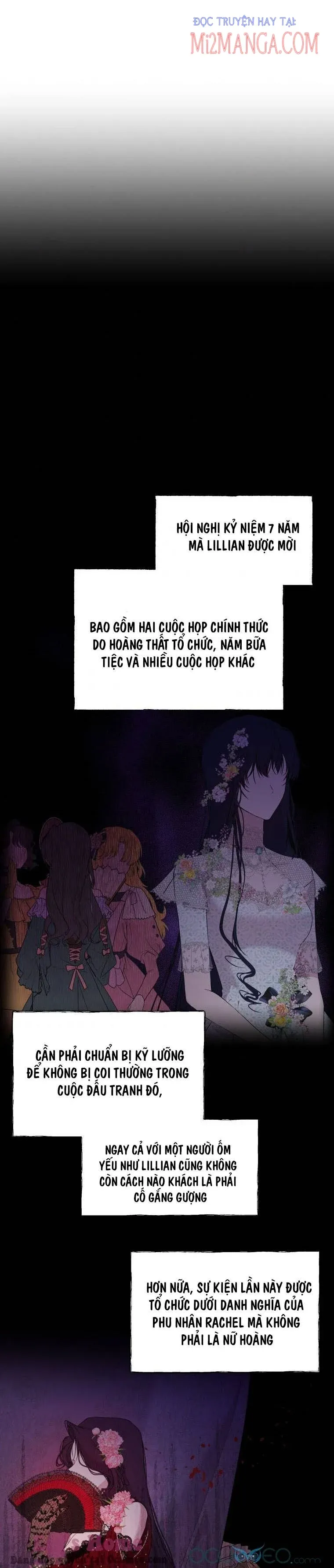 đọc truyện  Lilien Của Turin Chương 25.5 ảnh 15 tại Thiên Thai Truyện