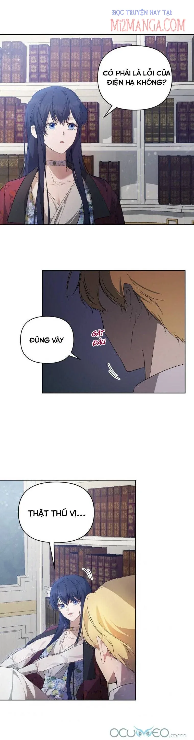 đọc truyện  Lilien Của Turin Chương 25.5 ảnh 19 tại Thiên Thai Truyện