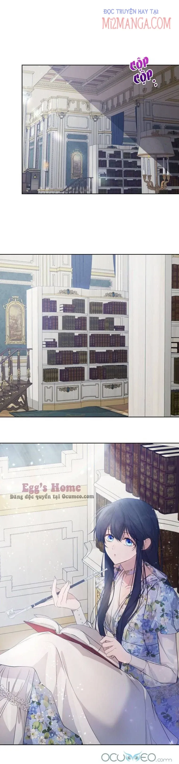 đọc truyện  Lilien Của Turin Chương 25.5 ảnh 6 tại Thiên Thai Truyện