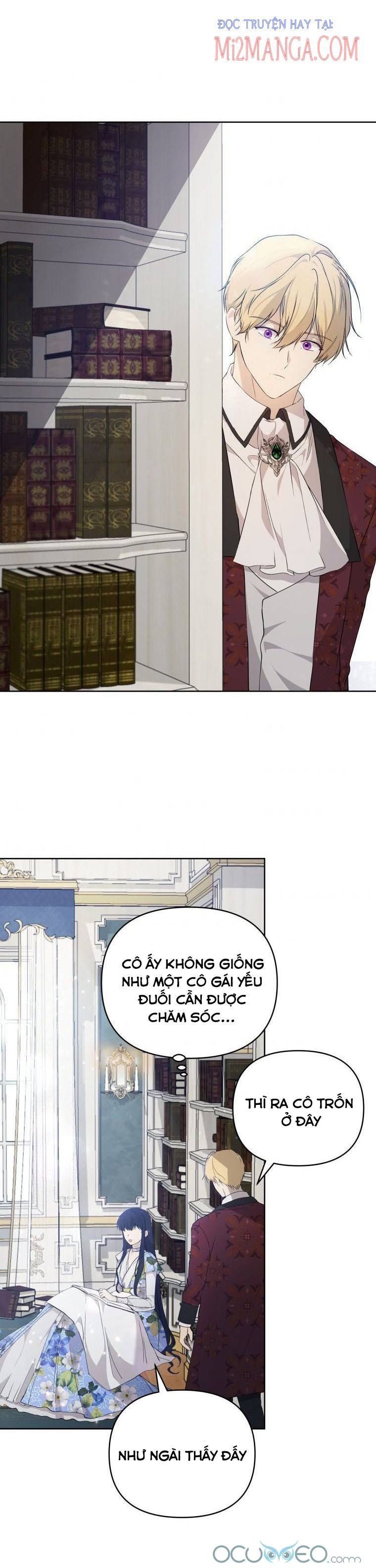 đọc truyện  Lilien Của Turin Chương 25.5 ảnh 7 tại Thiên Thai Truyện