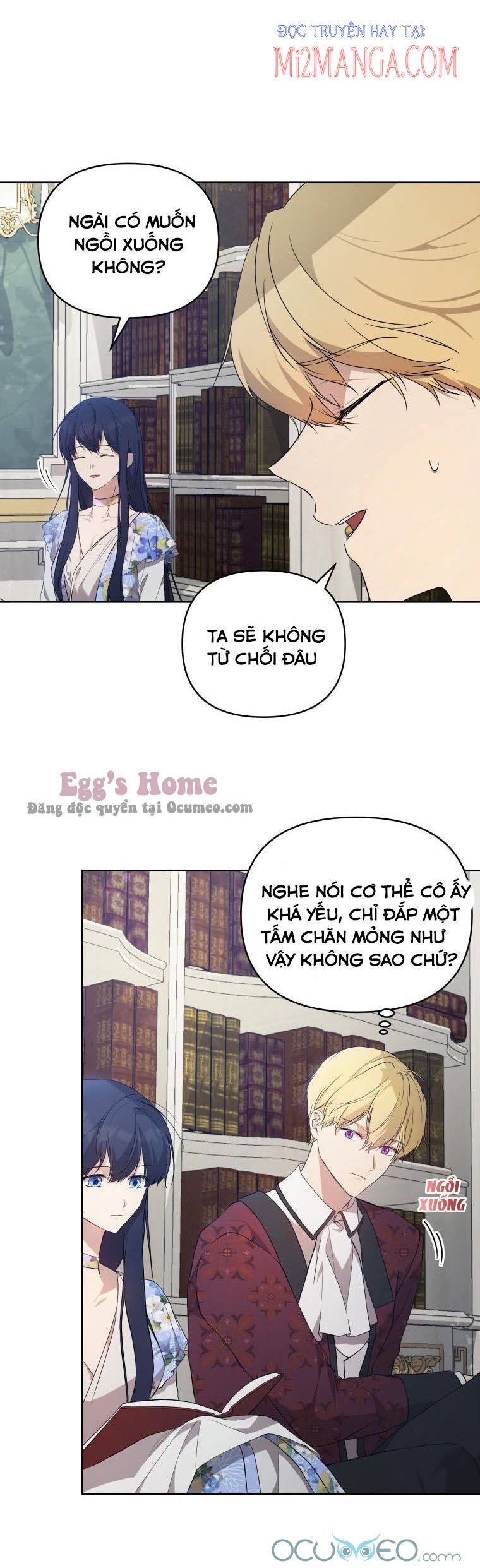 đọc truyện  Lilien Của Turin Chương 25.5 ảnh 8 tại Thiên Thai Truyện