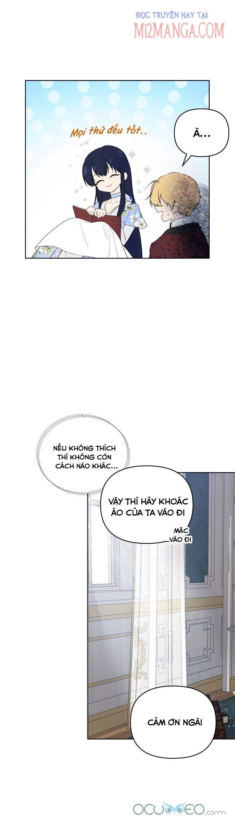 đọc truyện  Lilien Của Turin Chương 25.5 ảnh 10 tại Thiên Thai Truyện