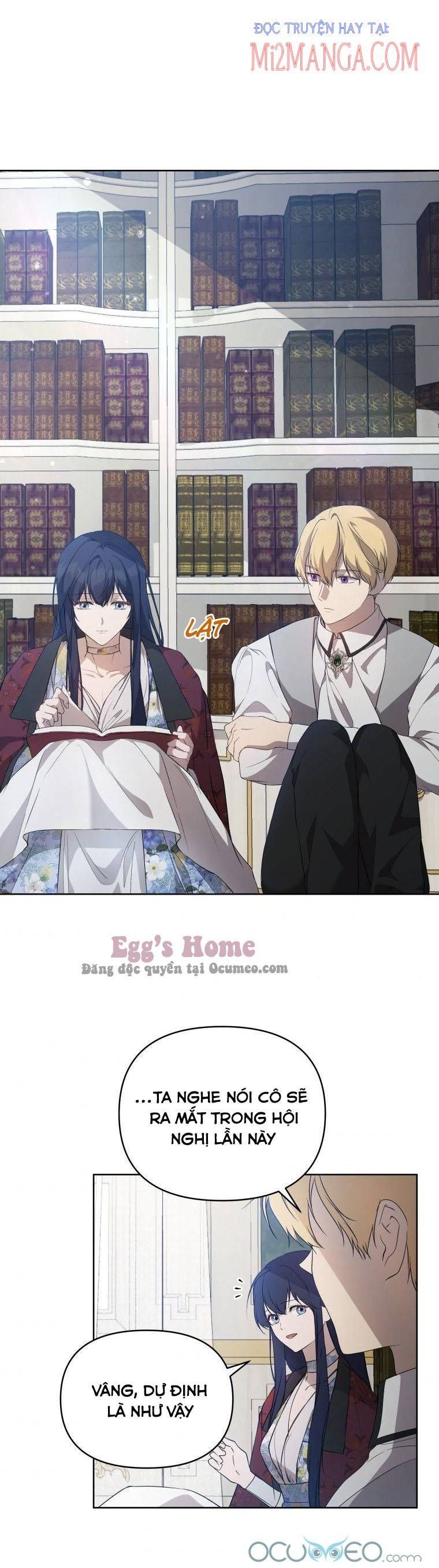 đọc truyện  Lilien Của Turin Chương 25.5 ảnh 11 tại Thiên Thai Truyện