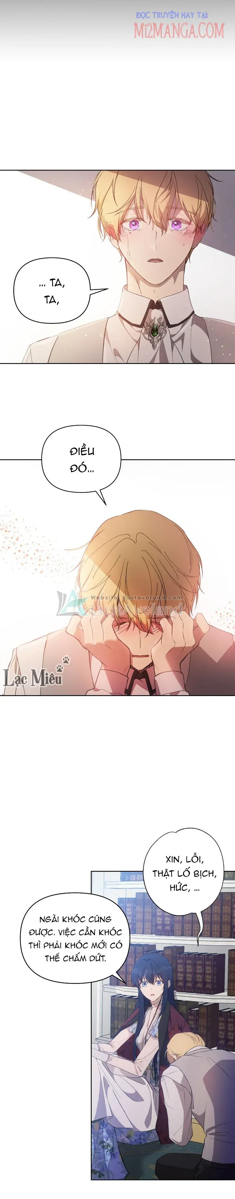 đọc truyện  Lilien Của Turin Chương 26.5 ảnh 3 tại Thiên Thai Truyện