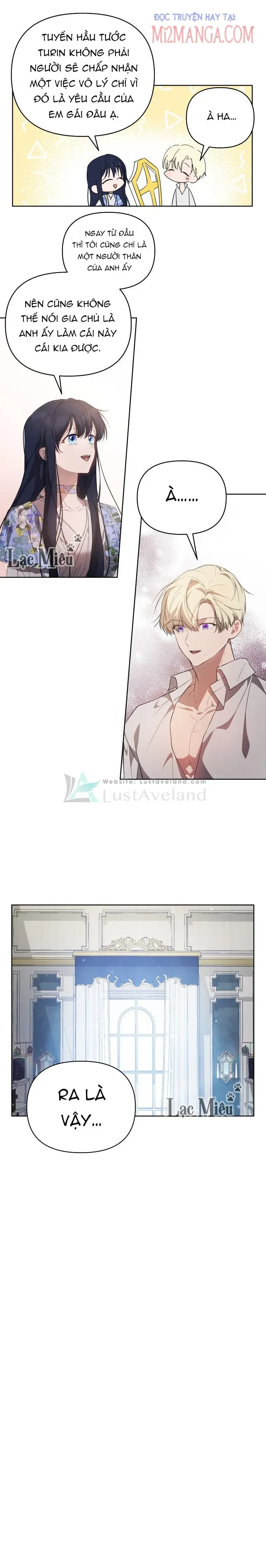 đọc truyện  Lilien Của Turin Chương 26.5 ảnh 13 tại Thiên Thai Truyện