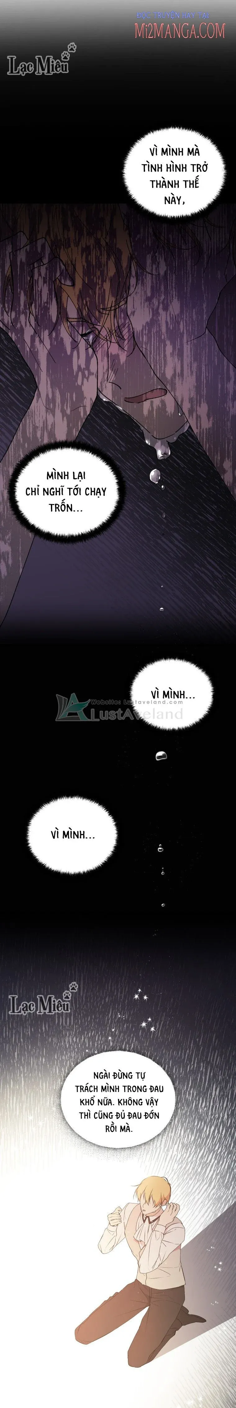 đọc truyện  Lilien Của Turin Chương 26.5 ảnh 5 tại Thiên Thai Truyện