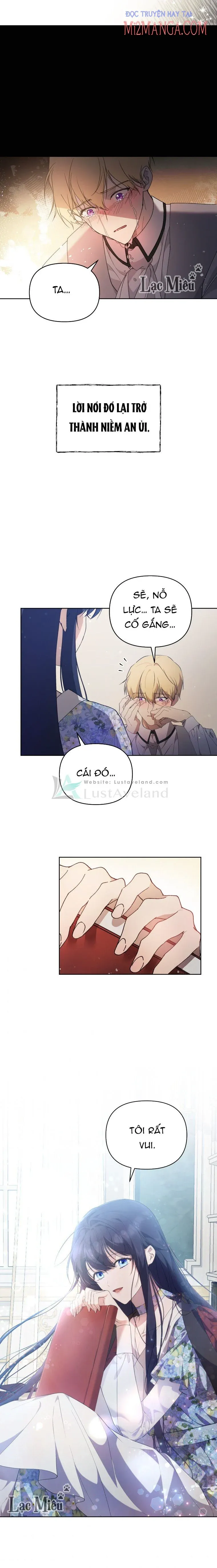 đọc truyện  Lilien Của Turin Chương 26.5 ảnh 6 tại Thiên Thai Truyện