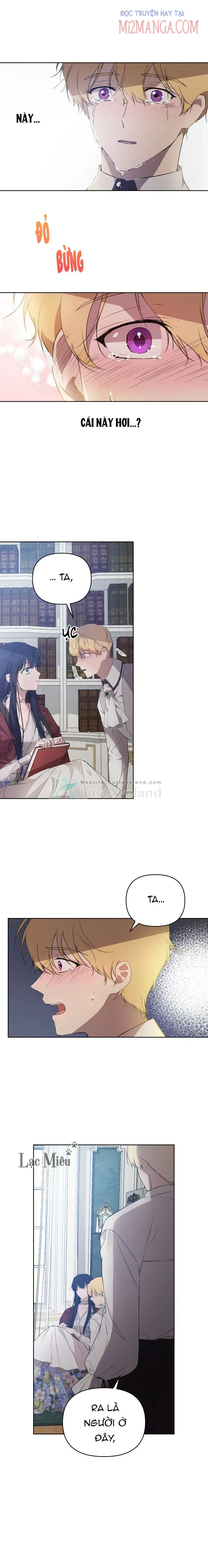 đọc truyện  Lilien Của Turin Chương 26.5 ảnh 7 tại Thiên Thai Truyện