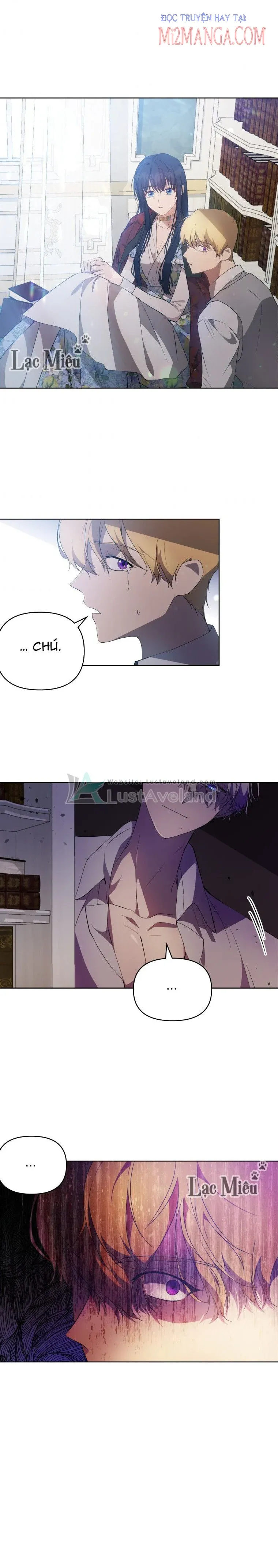 đọc truyện  Lilien Của Turin Chương 26.5 ảnh 9 tại Thiên Thai Truyện