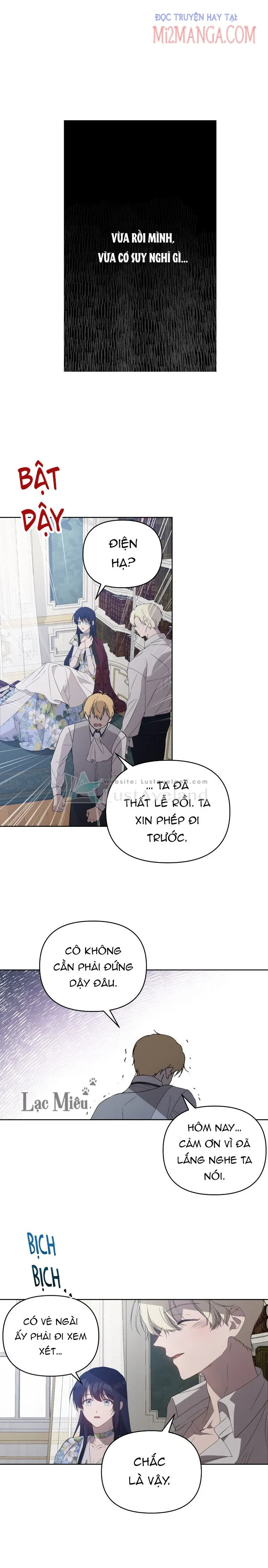 đọc truyện  Lilien Của Turin Chương 26.5 ảnh 10 tại Thiên Thai Truyện