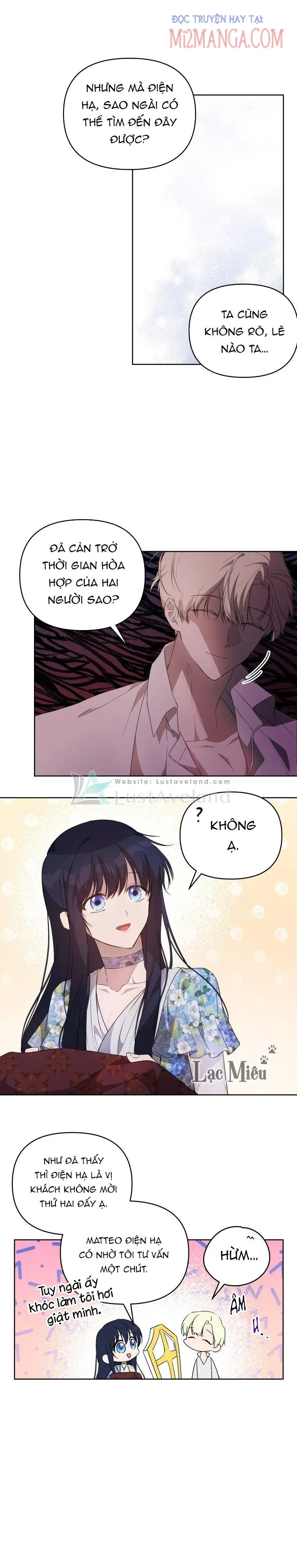 đọc truyện  Lilien Của Turin Chương 26.5 ảnh 11 tại Thiên Thai Truyện