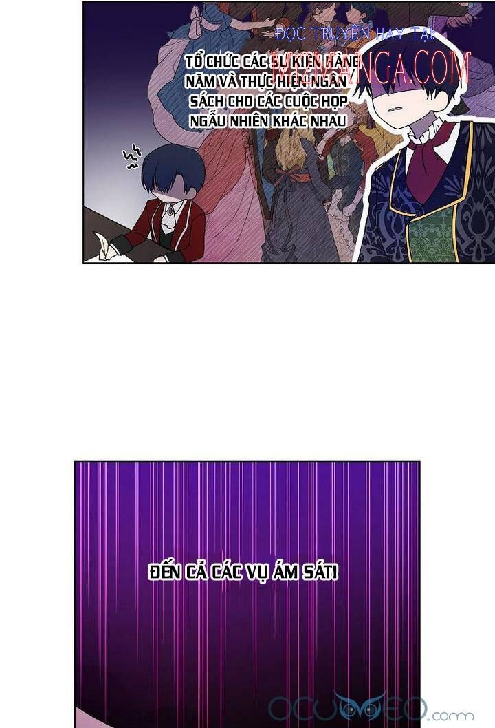 đọc truyện  Lilien Của Turin Chương 27.5 ảnh 18 tại Thiên Thai Truyện