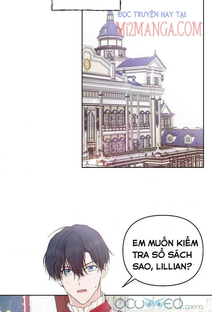 đọc truyện  Lilien Của Turin Chương 27.5 ảnh 10 tại Thiên Thai Truyện