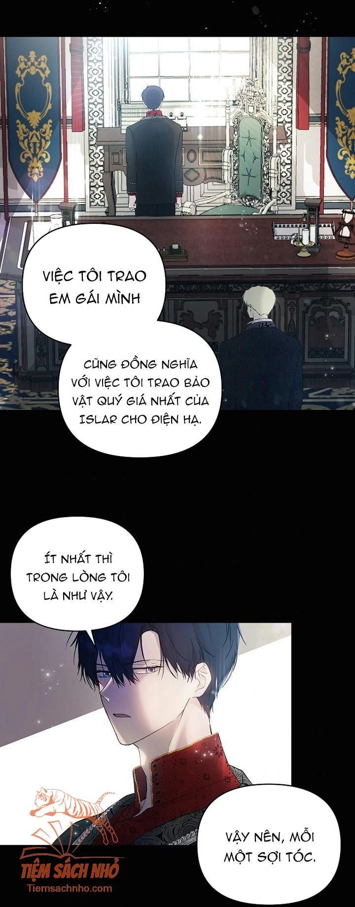 đọc truyện  Lilien Của Turin Chương 27 ảnh 2 tại Giả Dược