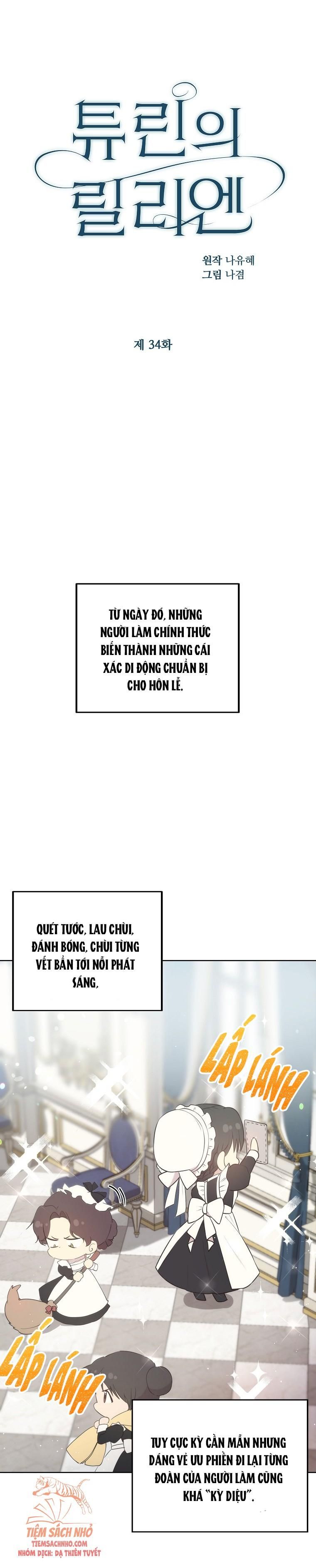 đọc truyện  Lilien Của Turin Chương 34 ảnh 15 tại Giả Dược