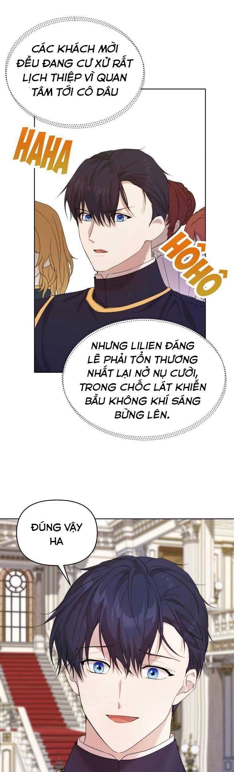 đọc truyện  Lilien Của Turin Chương 35.5 ảnh 17 tại Thiên Thai Truyện