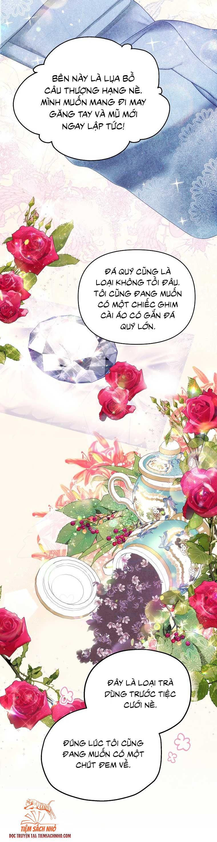 đọc truyện  Lilien Của Turin Chương 38 ảnh 24 tại Giả Dược