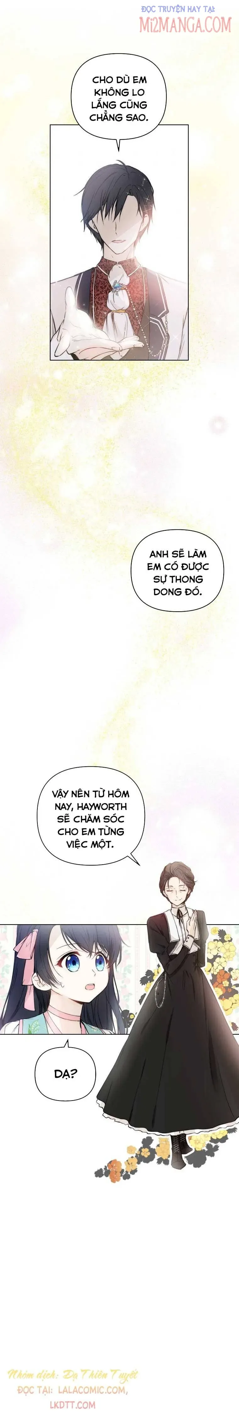 đọc truyện  Lilien Của Turin Chương 4.5 ảnh 12 tại Thiên Thai Truyện