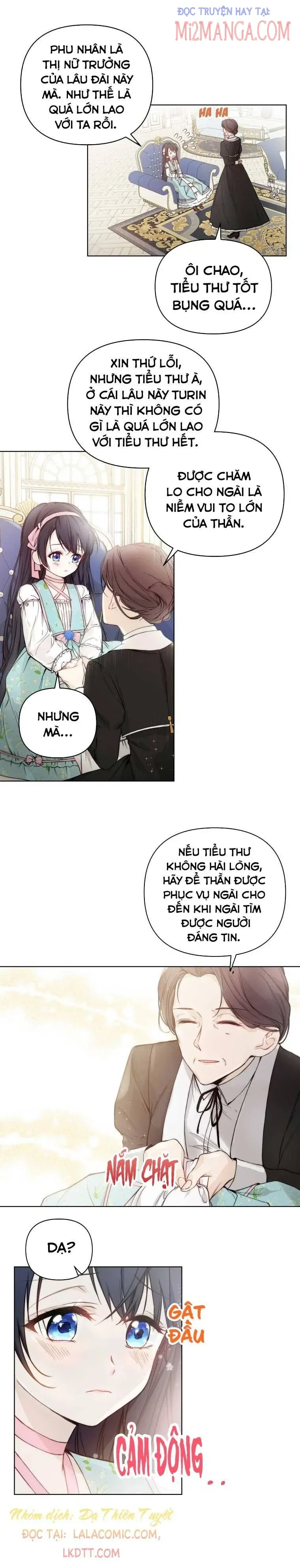 đọc truyện  Lilien Của Turin Chương 4.5 ảnh 13 tại Thiên Thai Truyện