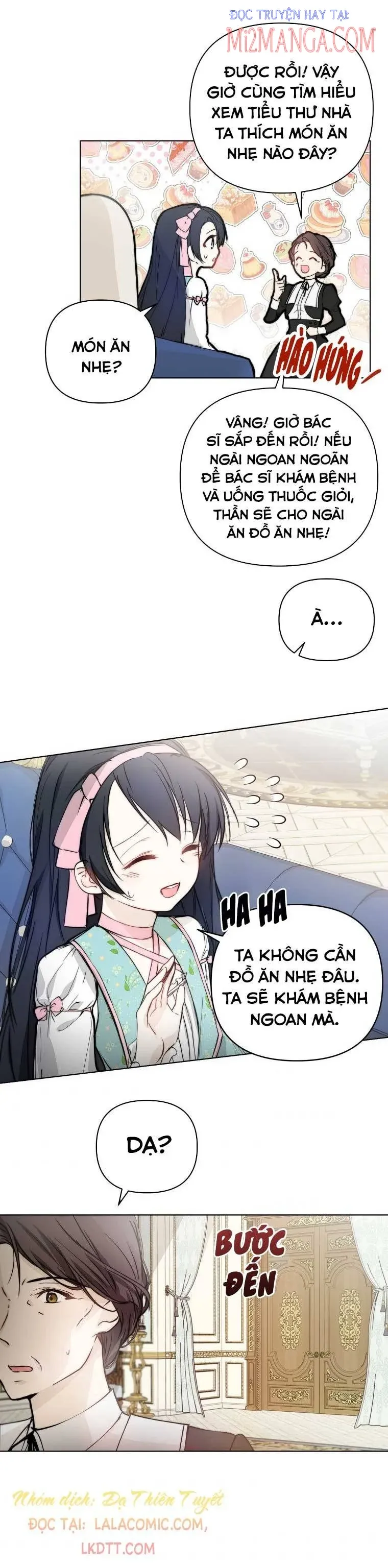 đọc truyện  Lilien Của Turin Chương 4.5 ảnh 14 tại Thiên Thai Truyện