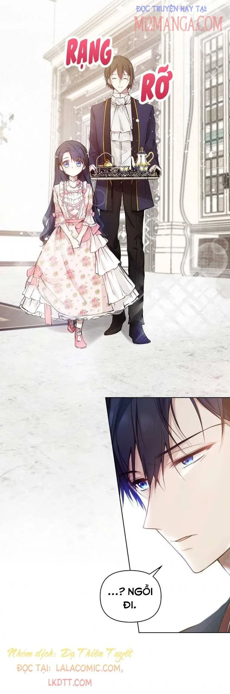 đọc truyện  Lilien Của Turin Chương 4.5 ảnh 4 tại Thiên Thai Truyện