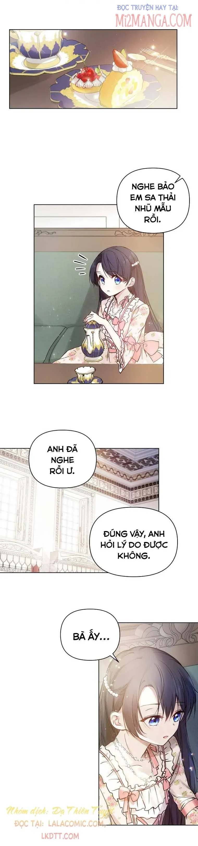 đọc truyện  Lilien Của Turin Chương 4.5 ảnh 5 tại Thiên Thai Truyện