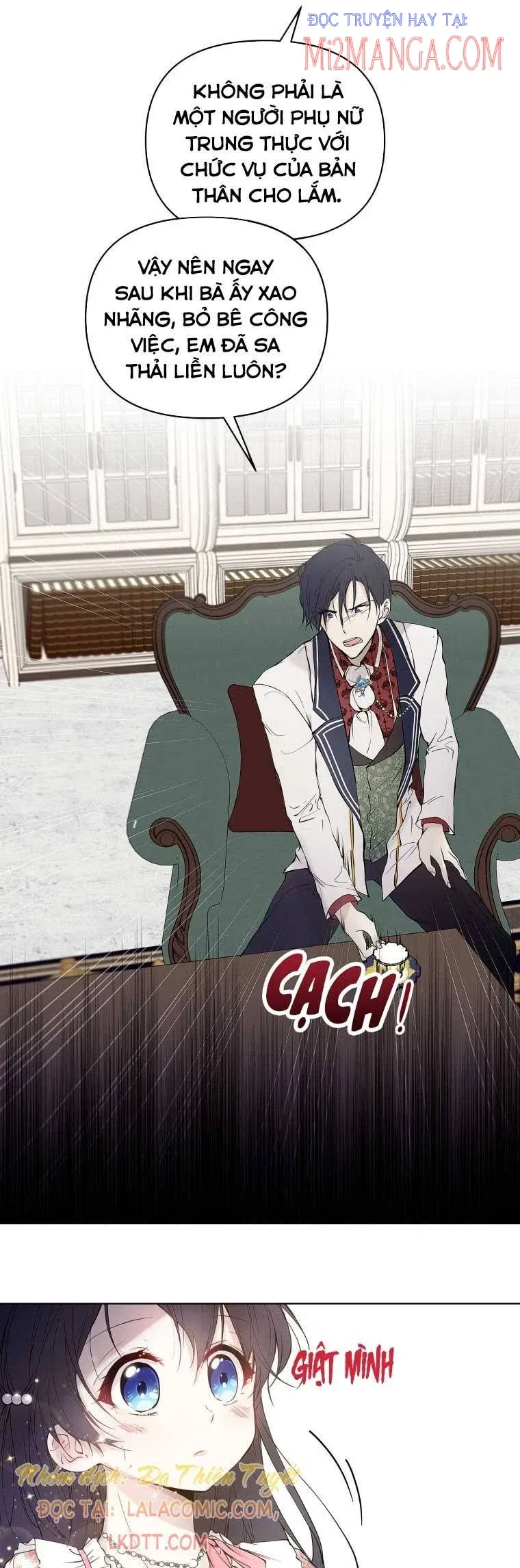 đọc truyện  Lilien Của Turin Chương 4.5 ảnh 6 tại Thiên Thai Truyện