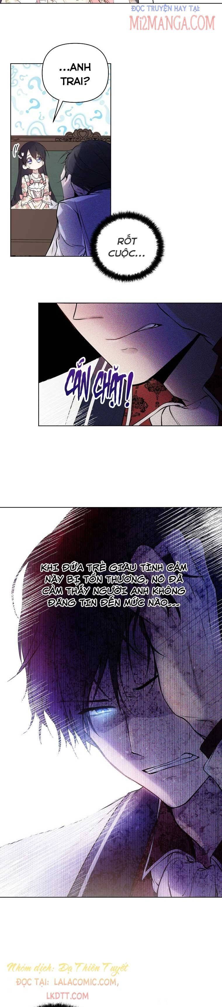 đọc truyện  Lilien Của Turin Chương 4.5 ảnh 7 tại Thiên Thai Truyện