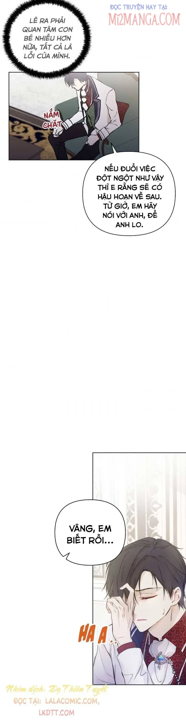 đọc truyện  Lilien Của Turin Chương 4.5 ảnh 8 tại Thiên Thai Truyện