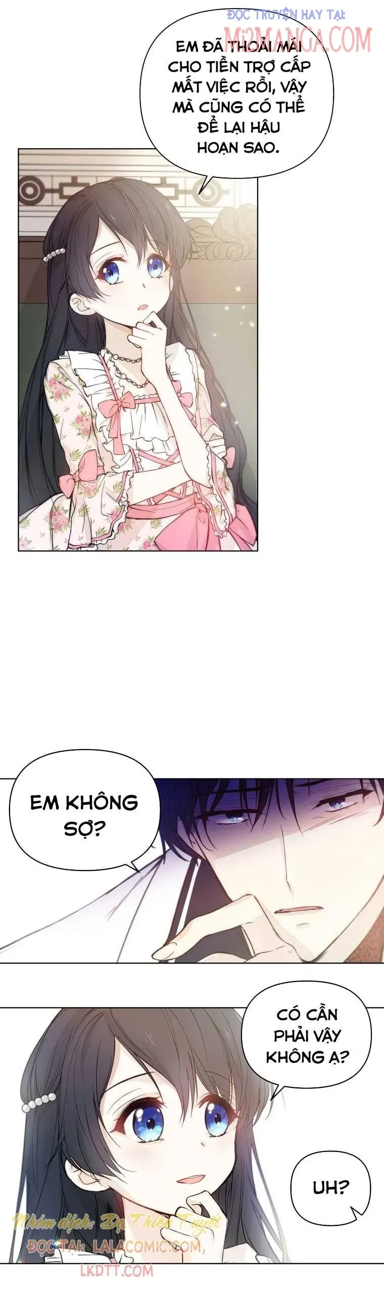 đọc truyện  Lilien Của Turin Chương 4.5 ảnh 9 tại Thiên Thai Truyện