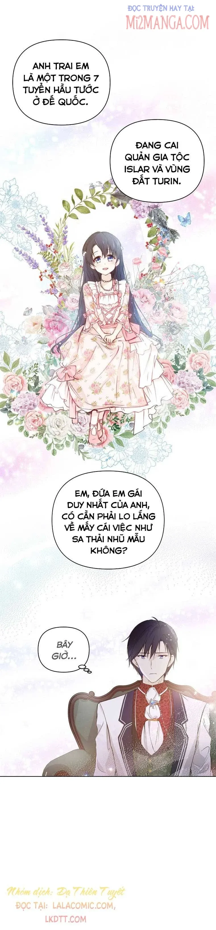 đọc truyện  Lilien Của Turin Chương 4.5 ảnh 10 tại Thiên Thai Truyện