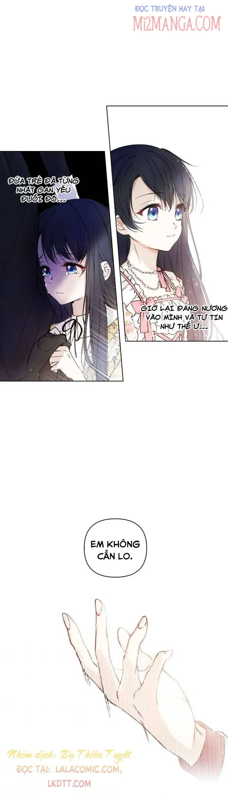 đọc truyện  Lilien Của Turin Chương 4.5 ảnh 11 tại Thiên Thai Truyện