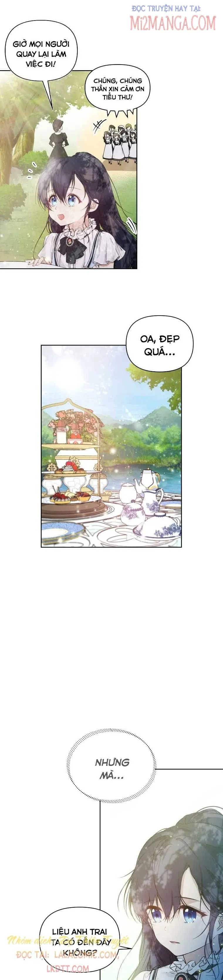 đọc truyện  Lilien Của Turin Chương 5.5 ảnh 3 tại Thiên Thai Truyện