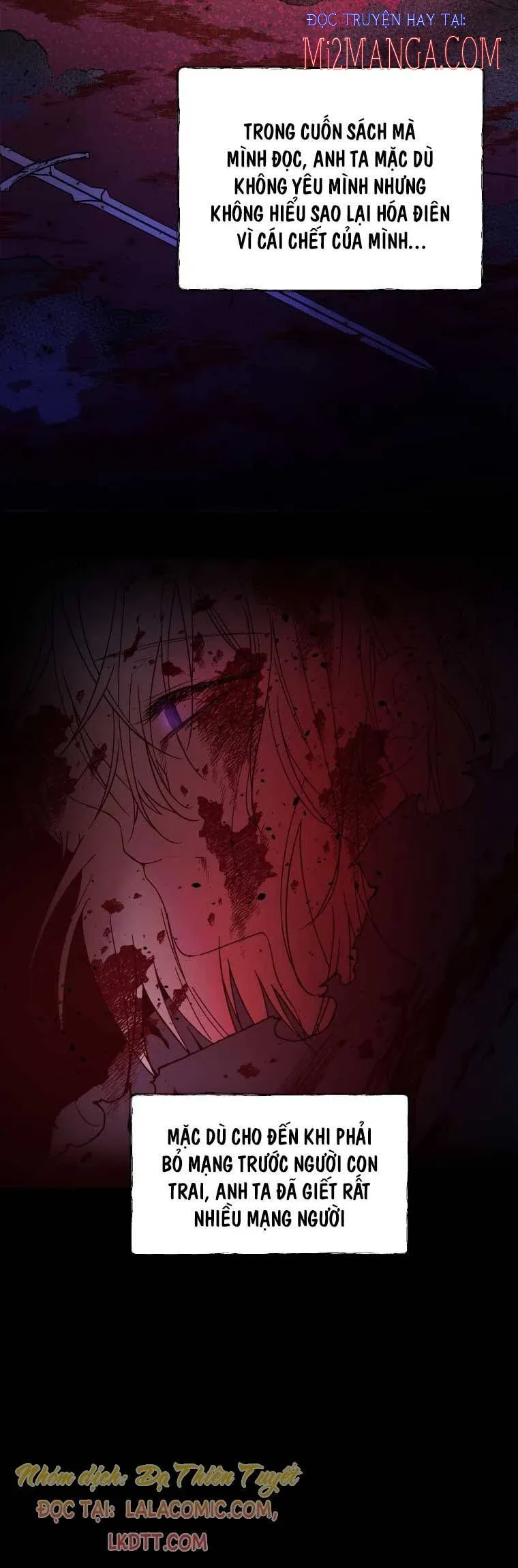 đọc truyện  Lilien Của Turin Chương 5.5 ảnh 12 tại Thiên Thai Truyện