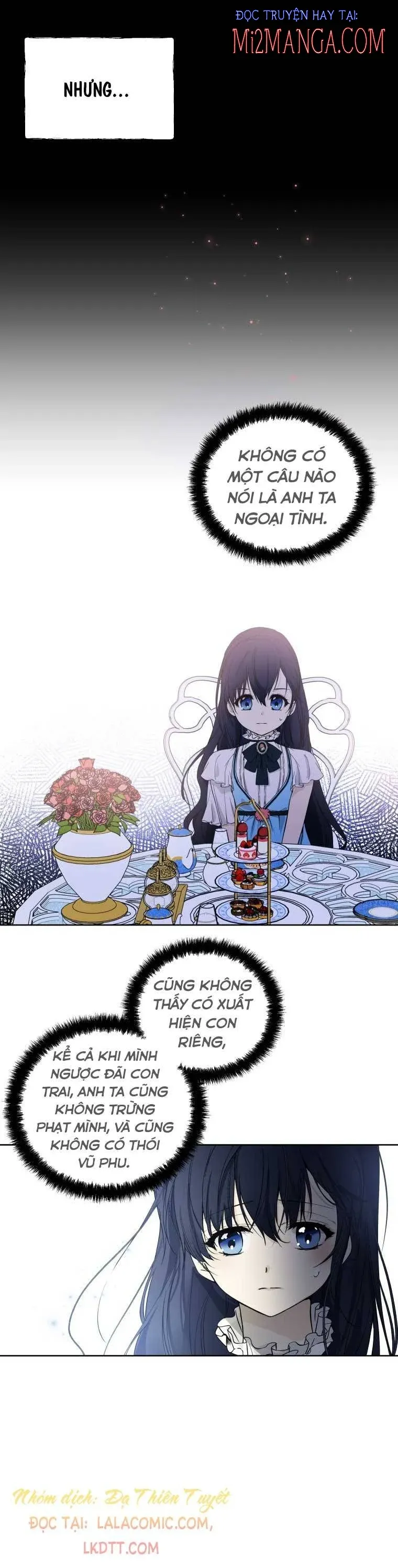 đọc truyện  Lilien Của Turin Chương 5.5 ảnh 13 tại Thiên Thai Truyện